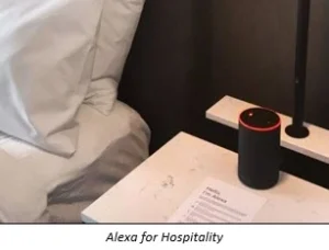 Alexa for Hospitality