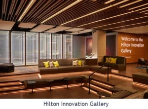 Hilton Innovation Gallery