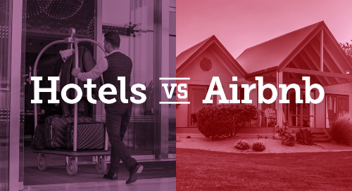 Benefits of Booking: Hotels vs. Airbnb