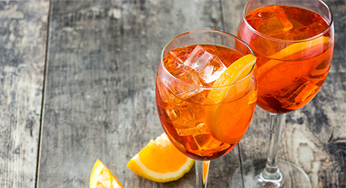 Aperol Spritz – Refreshing Summer Drink!