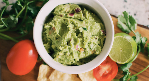 Cinco de Mayo – Guacamole