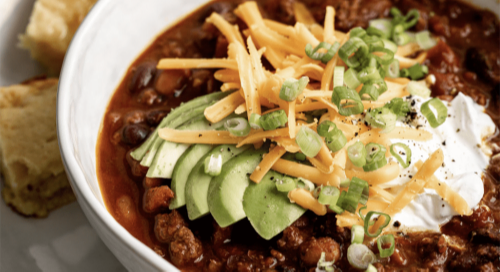 Classic Fall Chili