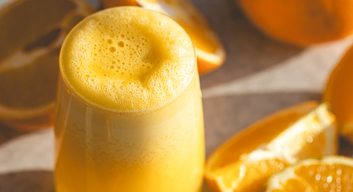 Refreshing Orange Julius