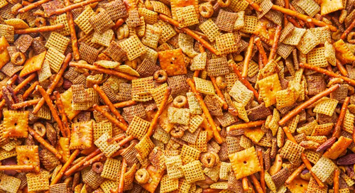 Travel Snack Mix