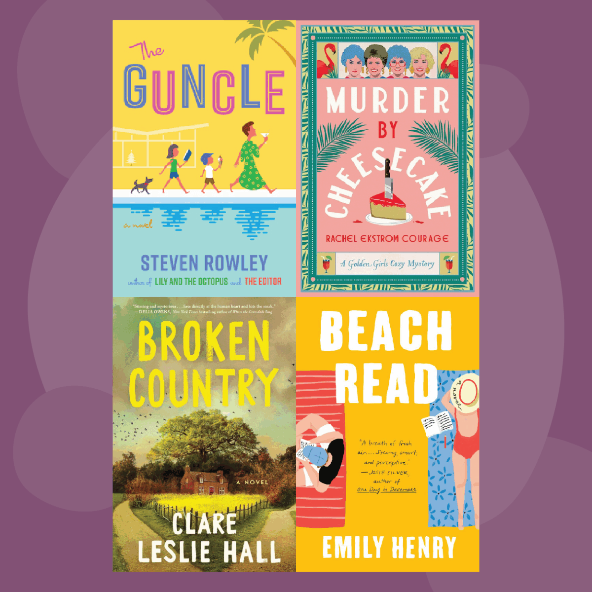 Summer Reading List 2025