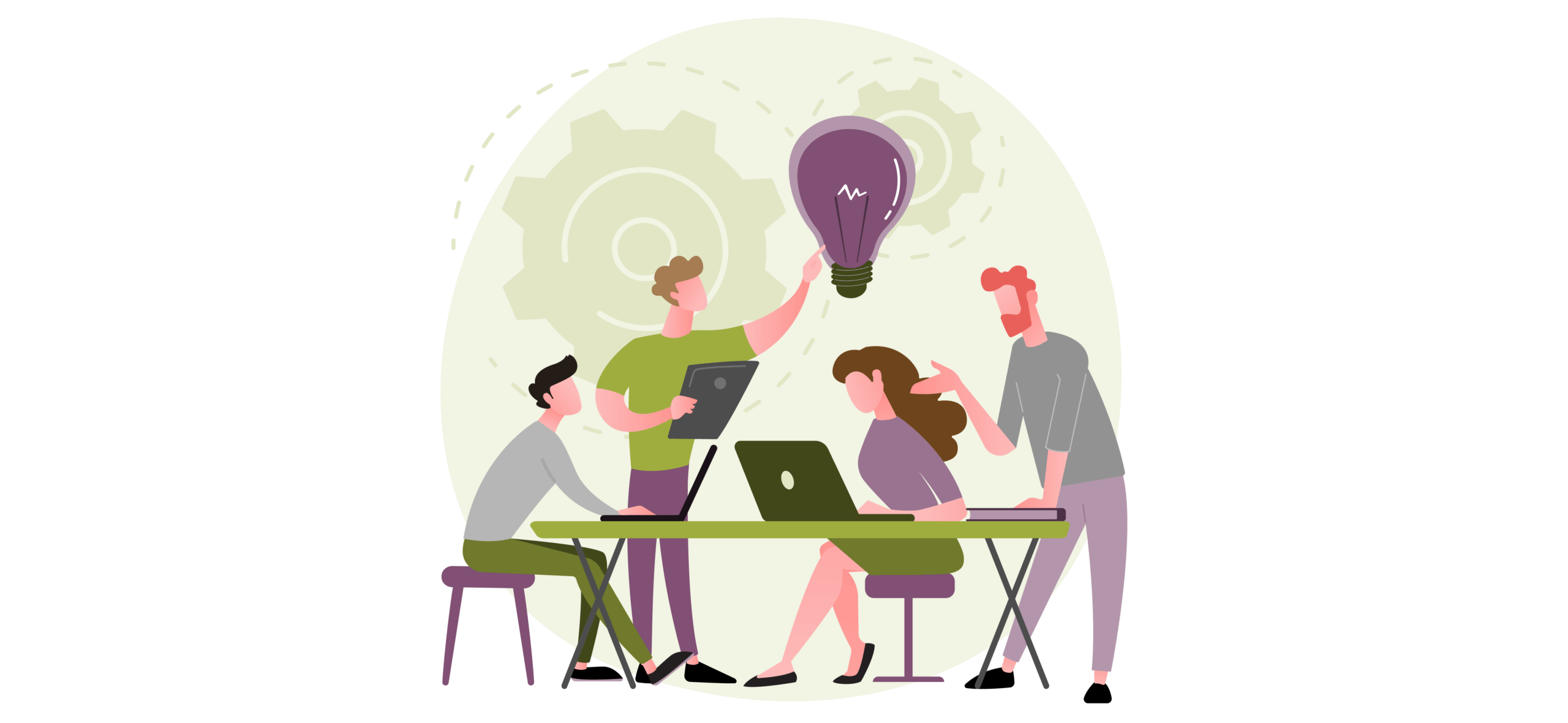 Behind the Scenes: Marketing and Design