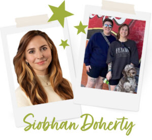 Siobhan Doherty Employee Images