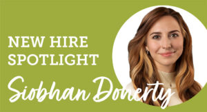 Siobhan Doherty New Hire Thumbnail