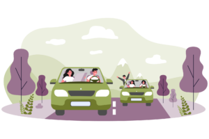 onPeak on the Road Thumbnail White