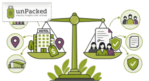 What makes a great hotel program? Balance.