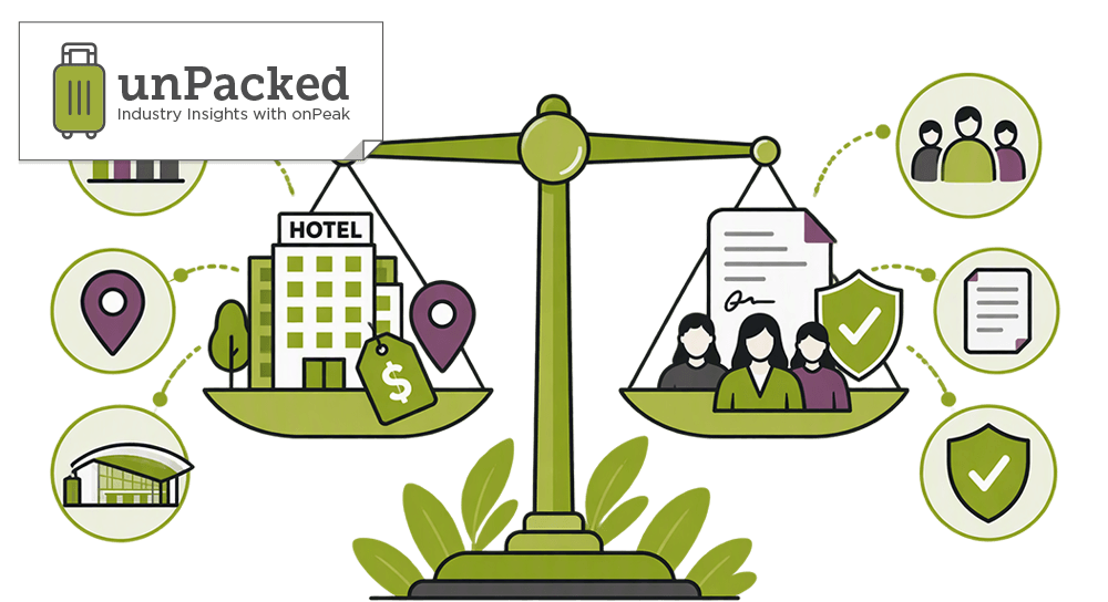 What Makes a Great Hotel Program?  Balance.